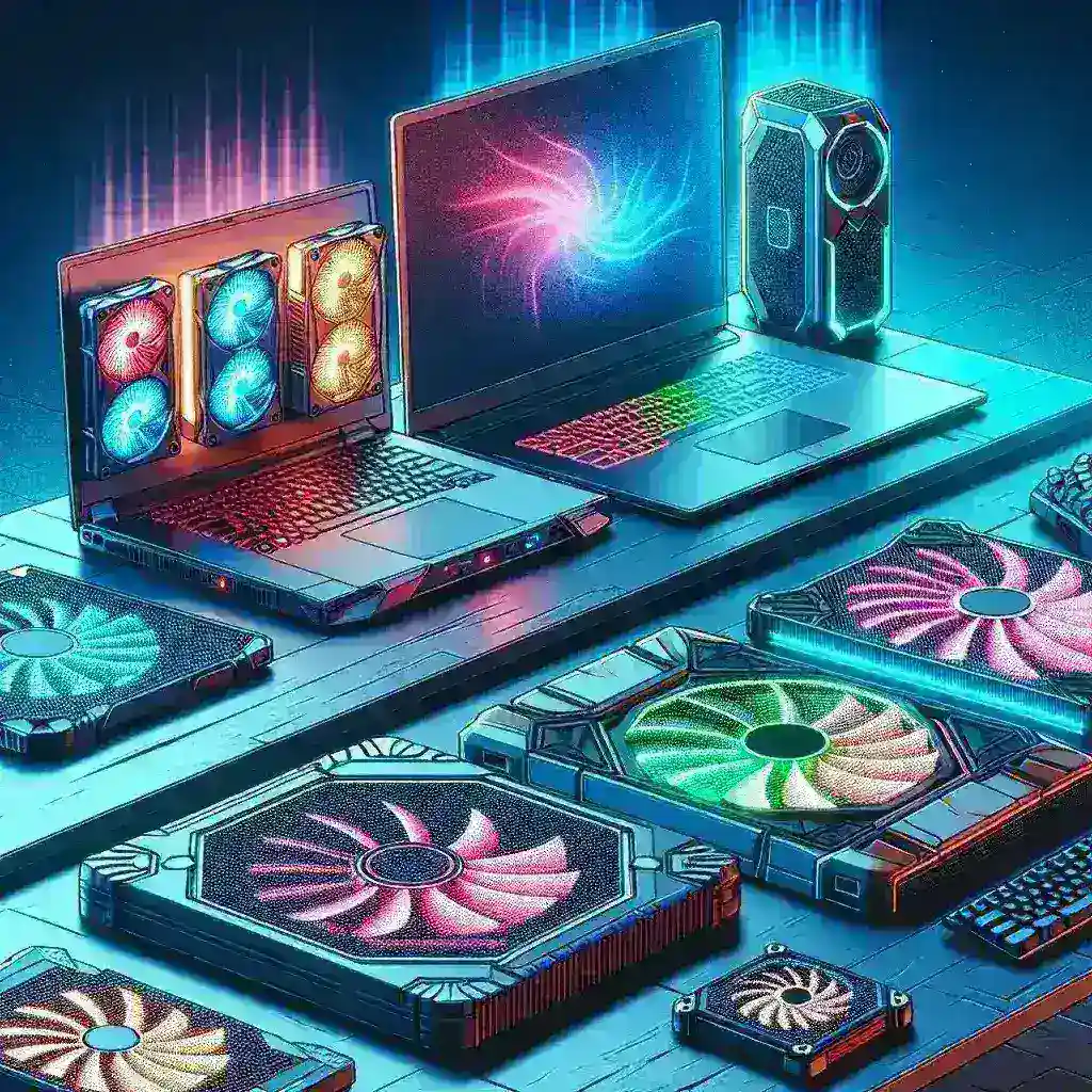 Comparativo de bases refrigeradas para notebooks gamers disponíveis nacionalmente