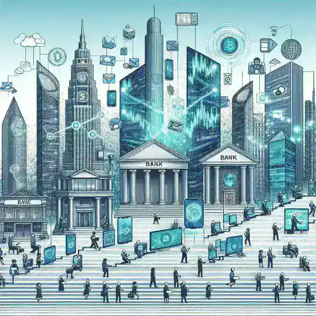 A evolução das fintechs no cenário financeiro global