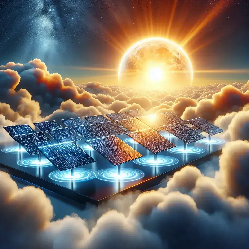 Placas Solares Inteligentes: Otimizando Geração de Energia Conforme o Clima