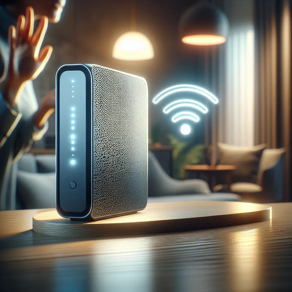 Motorola Anuncia Router com Controle via Voz para Residências